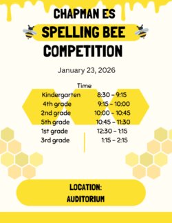 Spelling bee
